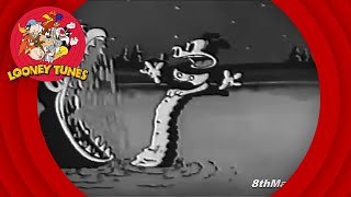 Looney Tunes  Hittin the Trail for Hallelujah Land  Rudolf Ising cartoon [upl. by Enelrae]