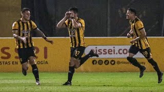 Guaraní 10 Cerro Porteño  Fecha 9  Torneo Clausura 2024 [upl. by Enahsal318]