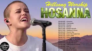 Hosanna🙏Palm Sunday🙏Greatest Hillsong Praise And Worship Songs Playlist 2021 ✝ [upl. by Karol]