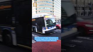 MTA NYC BUS 5893 Bx12 LCL 5471 amp 5561 Bx12 SBS  Fordham Plz nycbus youtubeshorts music [upl. by Jung511]