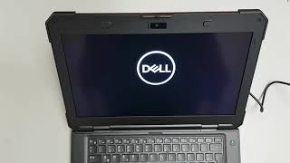 Notebook Dell Latitude 5420 Rugged 14quot [upl. by Mauretta24]