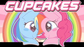 ★ MLP CUPCAKES HD  REANIMATED [upl. by Schreib]