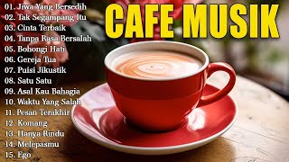 Lagu Cafe Santai Terbaru 2024 Lagu Café Santai Setelah Seminggu Bekerja Lagu Cafe Populer 2024192 [upl. by Anahsohs88]