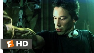 The Matrix 39 Movie CLIP  Waking from the Dream 1999 HD [upl. by Adiarf]