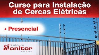 Curso para Instalação de Cercas Elétricas [upl. by Otrebogir]