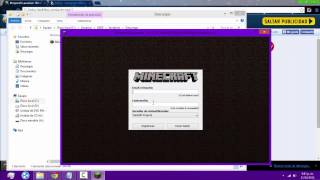 Tutorial  Como Descargar Minecraft Launcher DarkLBP 1810 [upl. by Edwine]