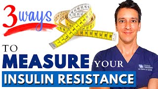 How to measure your Insulin Resistance 3 methods [upl. by Klement293]