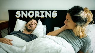 Snoring Sound Effect  Free Creative Resources [upl. by Cob986]