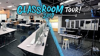 Redesigning My High School Digital Media Classroom [upl. by Valdes]