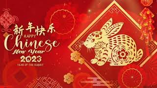 2023 Chinese New Year Background Music 🎉 Best Chinese New Year Song Playlist amp Music Mix 🎵 最佳賀慶新年音樂 [upl. by Ybloc]