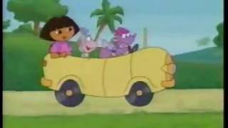 Nick Jr on CBS Commercials July 28 2001 WTVF [upl. by Dnalor]