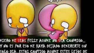 Echame La Culpa A Mi  Dulce [upl. by Aelak]