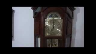 Grandfather Clocks and Old Wall Clocks  Westminster  Cuckoo Clock [upl. by Anawait]