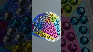 Creating Diamond Art with Diamonds viralshorts trending art [upl. by Ozne260]