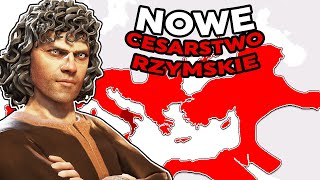 NOWE CESARSTWO RZYMSKIE  Crusader Kings 3 [upl. by Intisar]