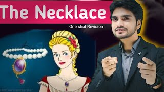 The Necklace class 10 English By dear sir हिंदी में  Explanation With Quesans [upl. by Ayidah]