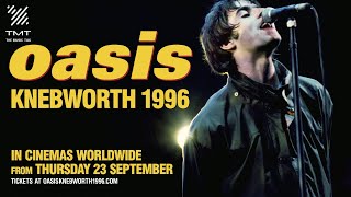 OASIS Some Might Say Live at Knebworth Sunday 11th August 1996 [upl. by Elly465]