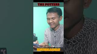 THE POTTERS  KETERLALUAN akustik coversong realdrum cover music coverlagu dewa19 lagulucu [upl. by Marjory]