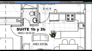 Configuración de Viewports AutoCAD [upl. by Salohcin]