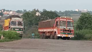 Ajanta Ajanta ki chalan 🚛🤦 [upl. by Acisey]