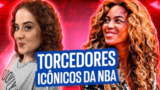 ESSAS CELEBRIDADES SÃO FANÁTICAS PELA NBA  DICIONÁRIO NBA 20 [upl. by Hein548]