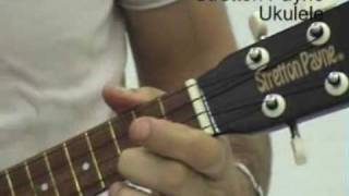 Stretton Payne Ukulele Black [upl. by Ettenyar]