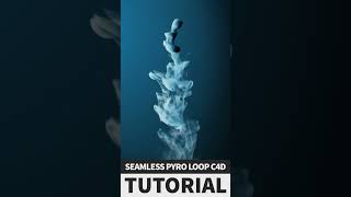 tutorial preview  looping a pyro sim in C4D [upl. by Imeka377]