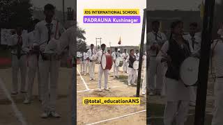 Padrauna kushinagar  JDS INTERNATIONAL SCHOOL kidsperformance class10 sports [upl. by Eira514]