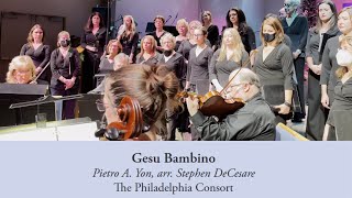 December 9 2023 Concert  Gesu Bambino [upl. by Aglo]