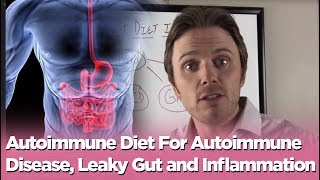 Autoimmune Diet For Autoimmune Disease Leaky Gut and Inflammation [upl. by Meagan885]