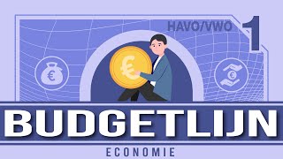 Budgetlijn [upl. by Neetsirhc573]