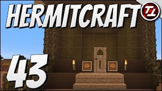 Minecraft  Hermitcraft IV 43  Cuckoo for Cocoa [upl. by Iruy]