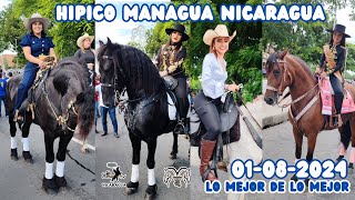 Hípico MANAGUA 2024 [upl. by Imefulo595]