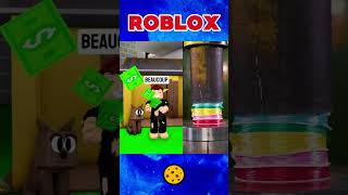 UN VOLEUR A VOLÉ MON ARGENT  😨🥺 roblox [upl. by Naed]