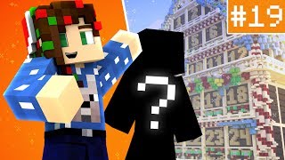 Elytra Lessons with   Stacy Plays Minecraft Advent Day 19 [upl. by Heinrike]