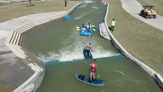 MONTGOMERY WHITEWATER PARK [upl. by Nev]