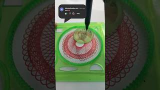 Subscriber😍wish spirograph asmr❤️art spirograph satisfying asmr spirographer spirographerx [upl. by Silma]