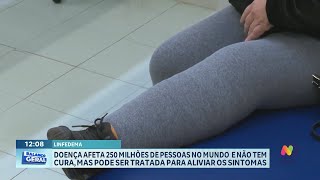 Linfedema Doença silenciosa que afeta as pernas e precisa de atenção [upl. by Andriette]