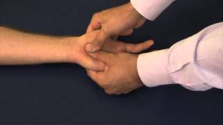 Carpal Compression Test [upl. by Airec]