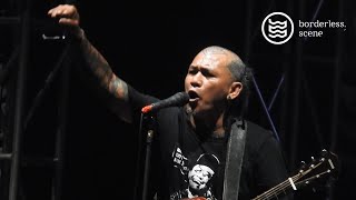 MARJINAL  Darah Juang Live at Hellprint 2023 [upl. by Etep]