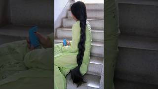 World Best Shampoo Hack For Stop Hairfall❤️haircare shortvideo shorts [upl. by Roy]