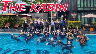 Retail TeamBuilding Petrosains  The Kabin [upl. by Aerdnod]