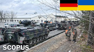 Russia panics Germany Deploys new military aid package to Ukraine [upl. by Leo]