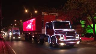 Caravana CocaCola Fortaleza 2012 [upl. by Maynard]