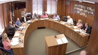 Natchitoches Parish Regular Council Meeting May 20 2024 [upl. by Mavis]