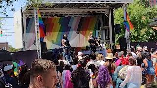 Outfest Concert 2024 🥰columbiasouthcarolinalifestyle [upl. by Polish]