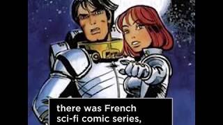 Valerian et Laureline The precursor to Star Wars [upl. by Dogs]