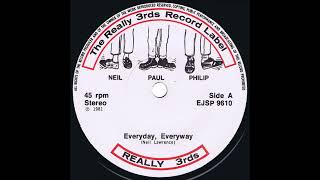 Really 3rds – Everyday Everyway 7 1981 [upl. by Sleinad]