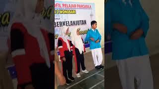 Sosialisasi Zoonosis P5 Gaya Hidup Berkelanjutan Part 3 zoonosis P5 spensa [upl. by Tareyn]