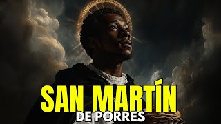 La EXTRAORDINARIA Vida de San Martín de Porres [upl. by Lienad]